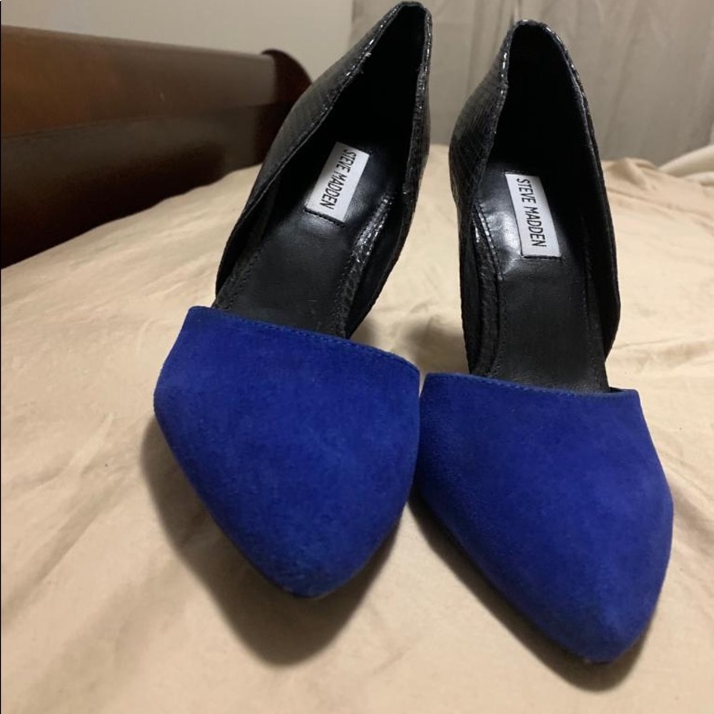 Steve madden heels